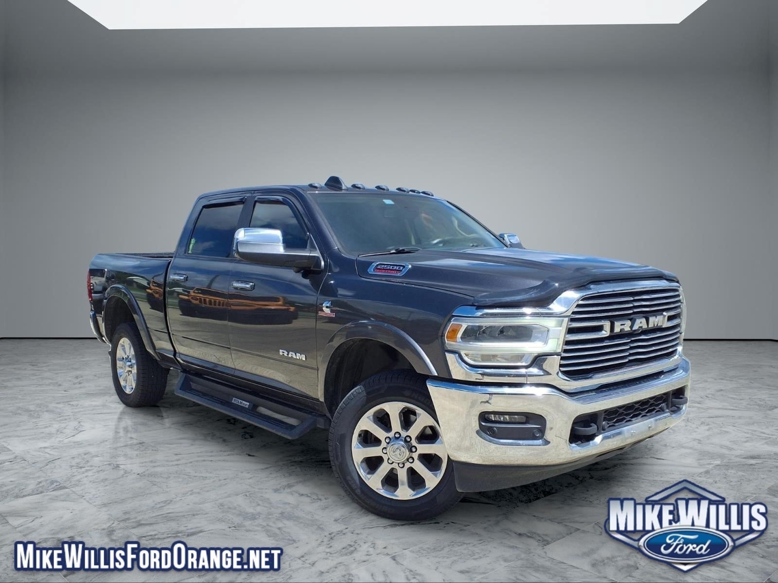 2019 RAM 2500 Laramie