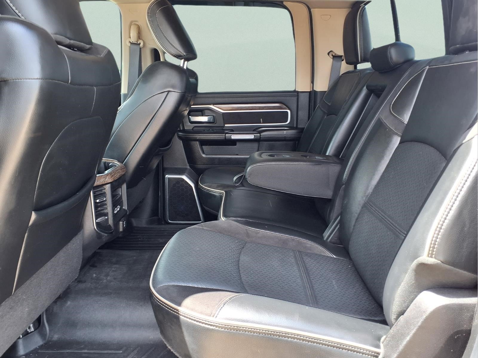 2019 RAM 2500 Laramie