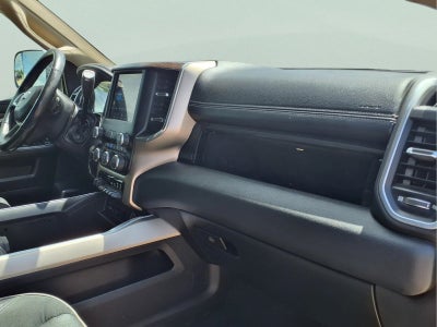 2019 RAM 2500 Laramie