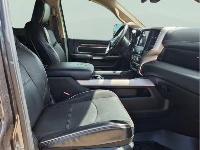 2019 RAM 2500 Laramie