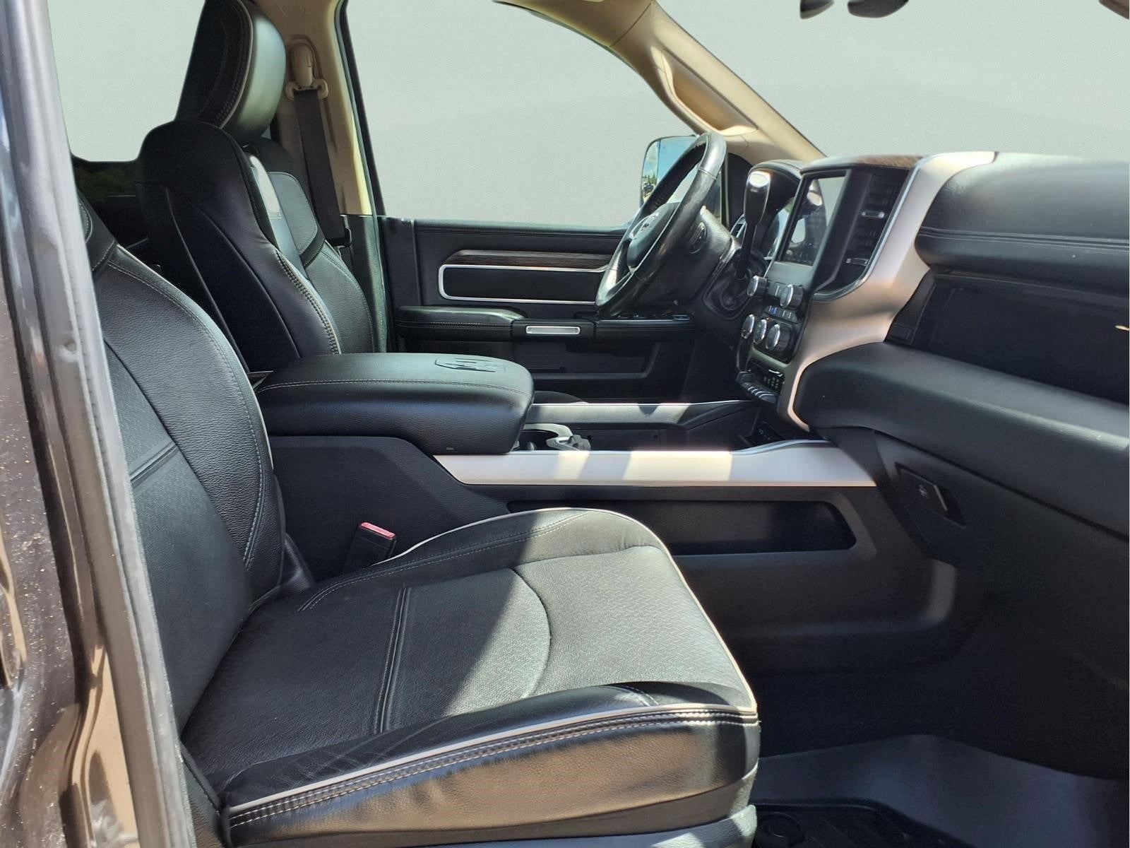 2019 RAM 2500 Laramie