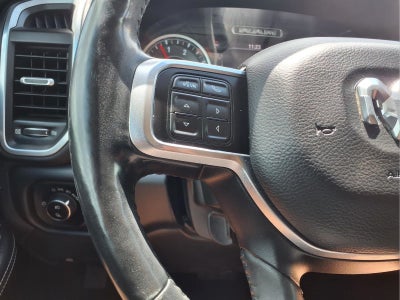 2019 RAM 2500 Laramie