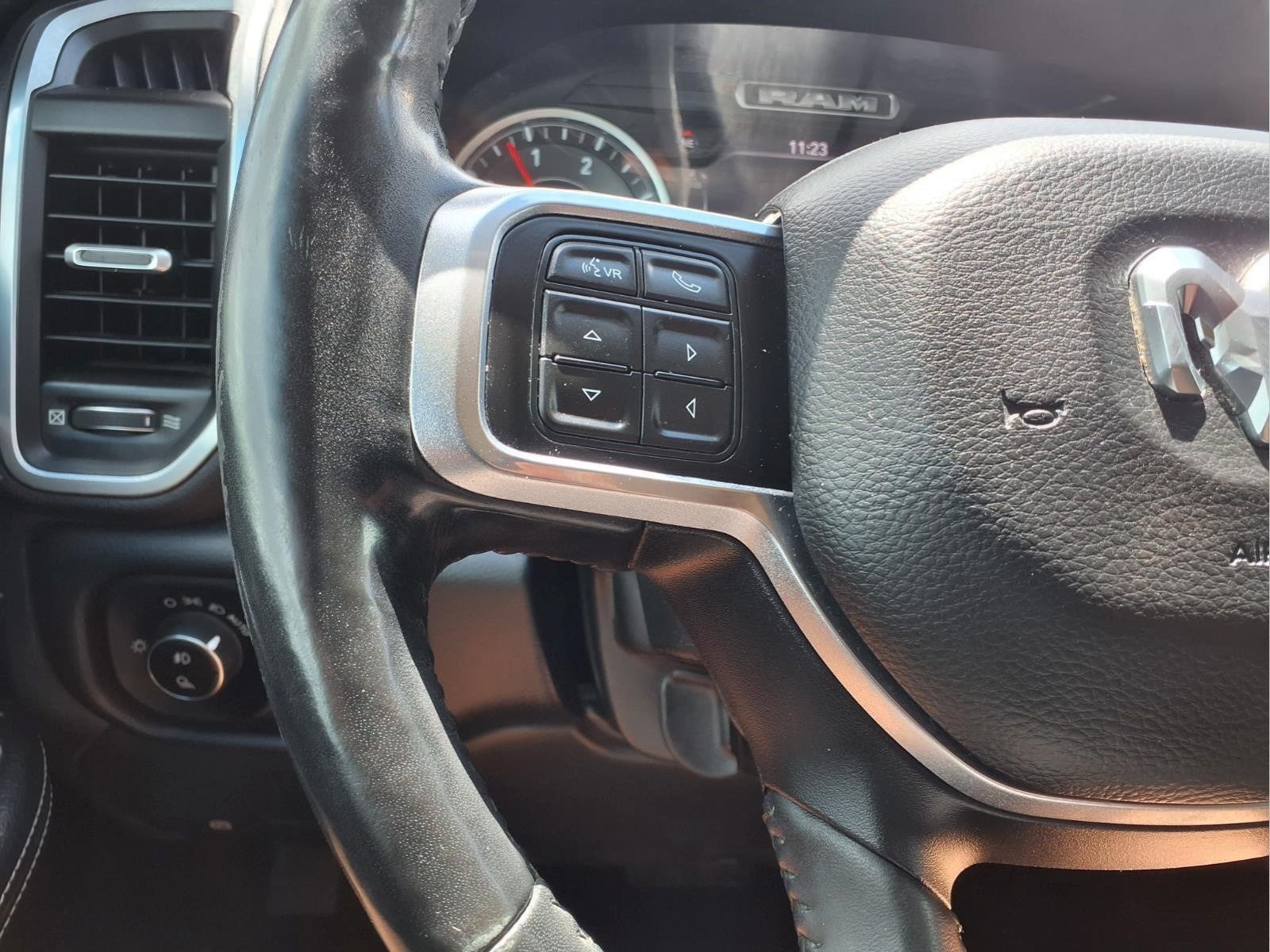 2019 RAM 2500 Laramie