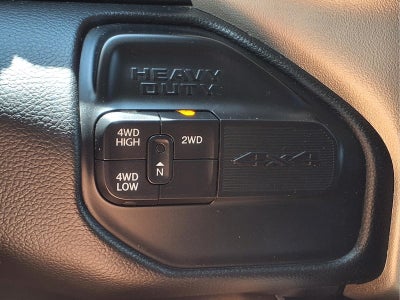 2019 RAM 2500 Laramie