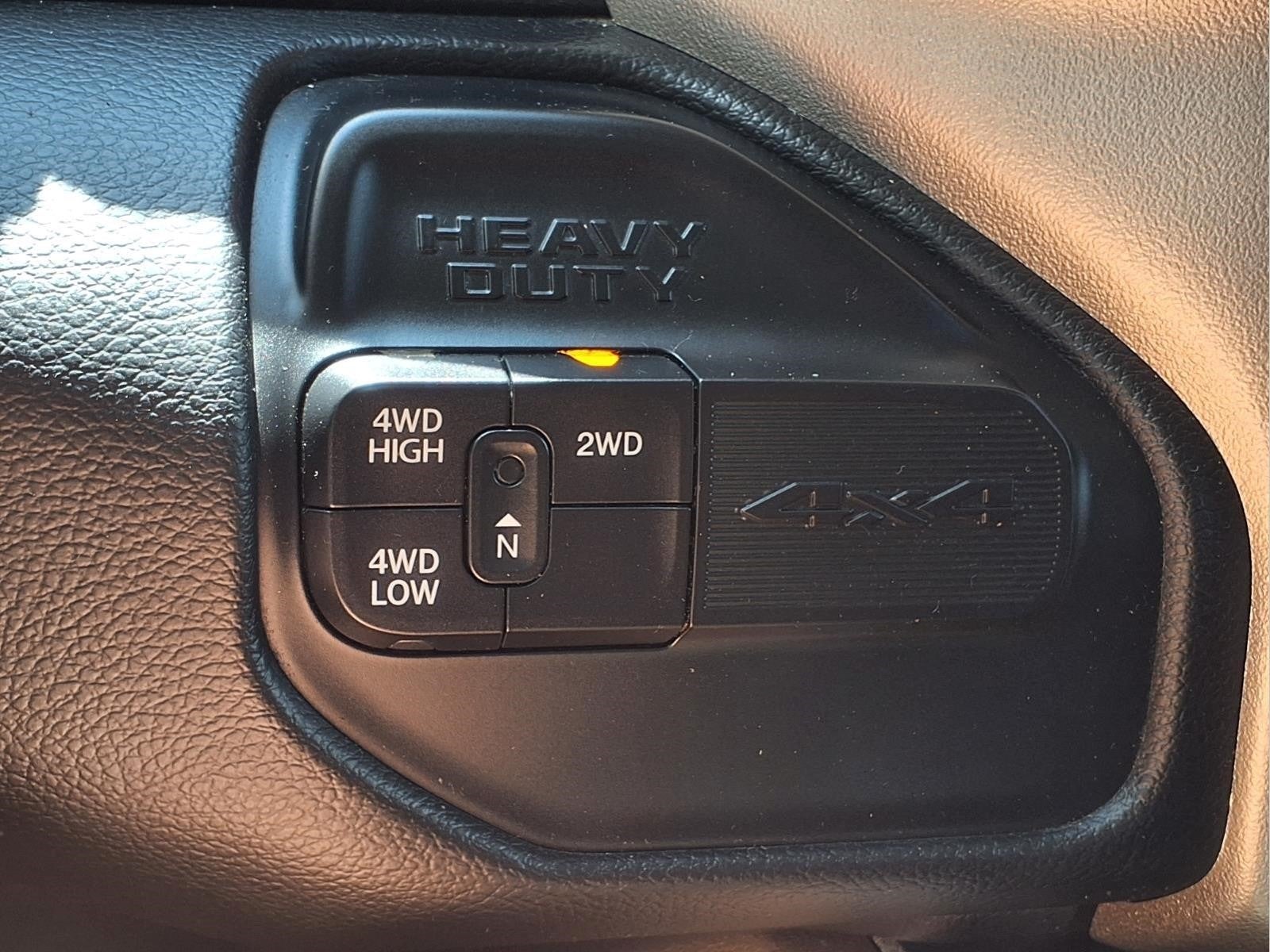 2019 RAM 2500 Laramie
