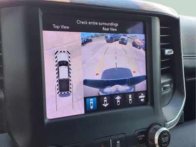 2019 RAM 2500 Laramie