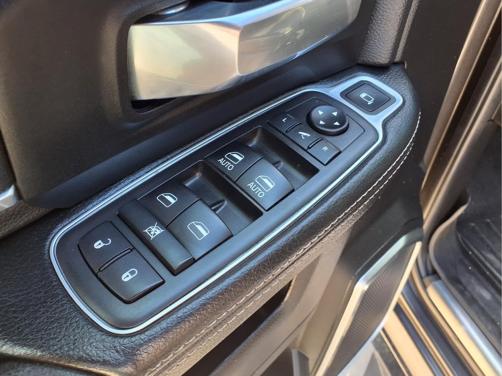 2019 RAM 2500 Laramie