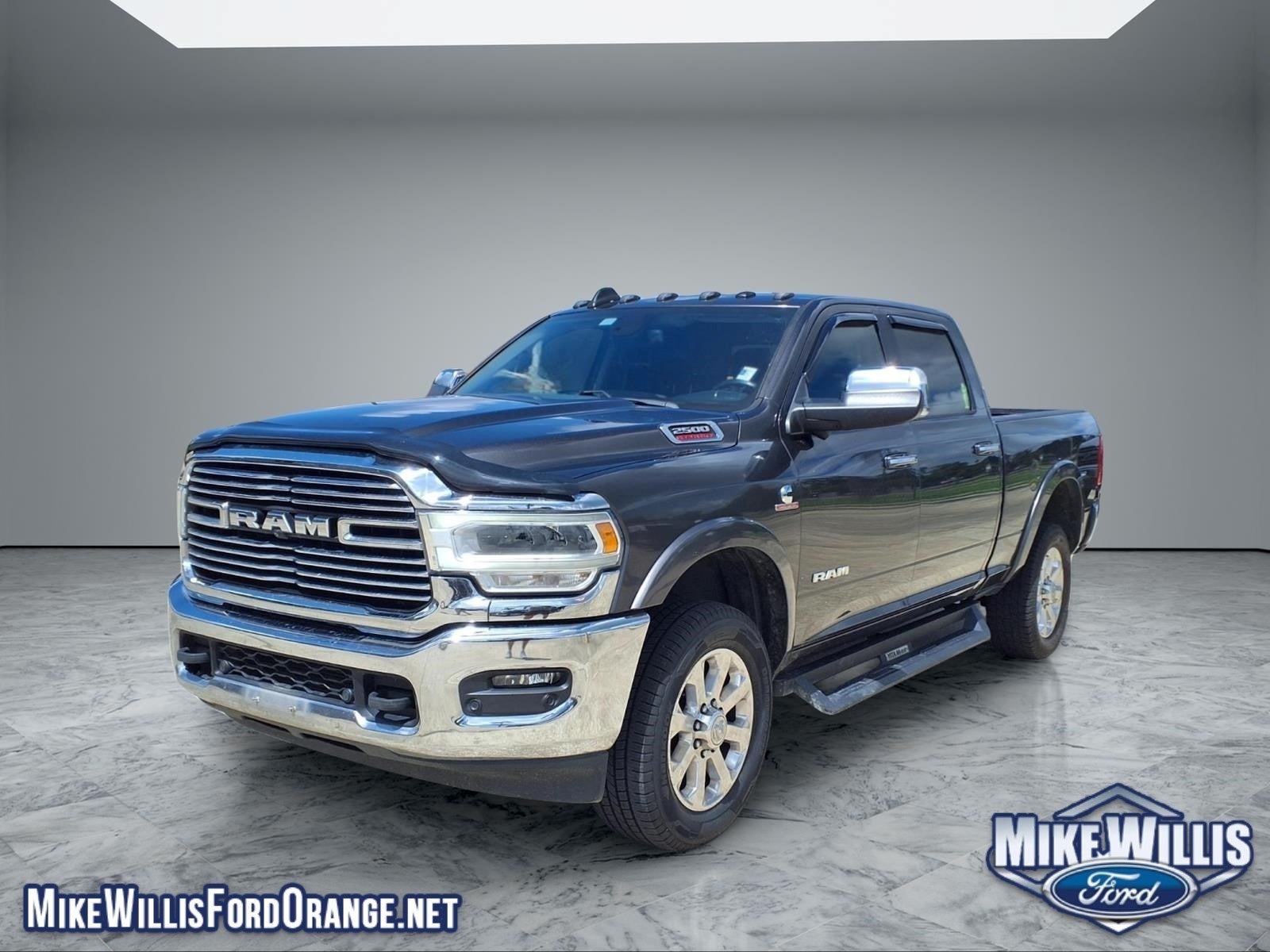 2019 RAM 2500 Laramie
