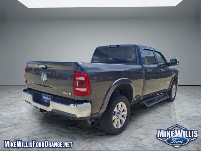 2019 RAM 2500 Laramie
