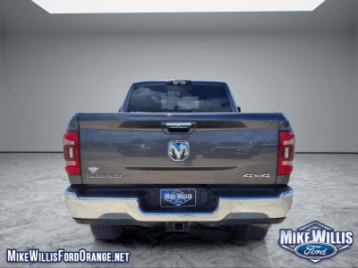 2019 RAM 2500 Laramie