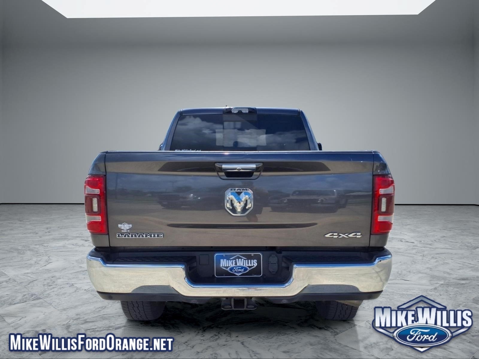 2019 RAM 2500 Laramie