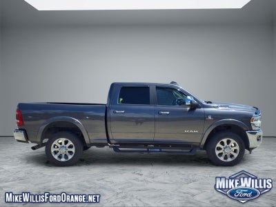 2019 RAM 2500 Laramie