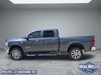 2019 RAM 2500 Laramie