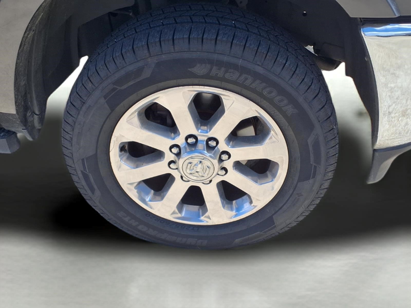 2019 RAM 2500 Laramie