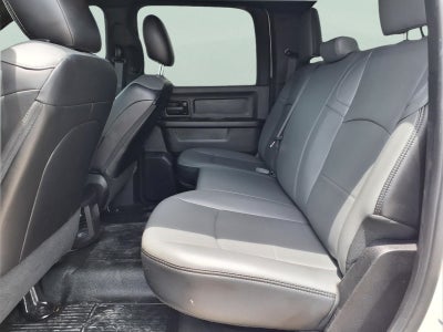 2025 RAM 5500 Chassis Cab 4X4 4dr Crew Cab 197.1 in. WB