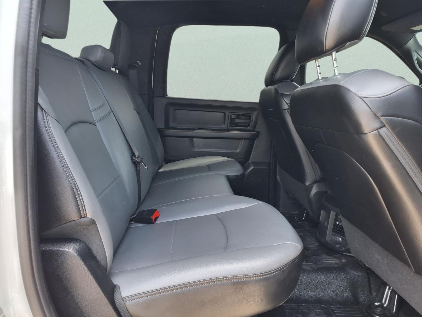 2025 RAM 5500 Chassis Cab 4X4 4dr Crew Cab 197.1 in. WB