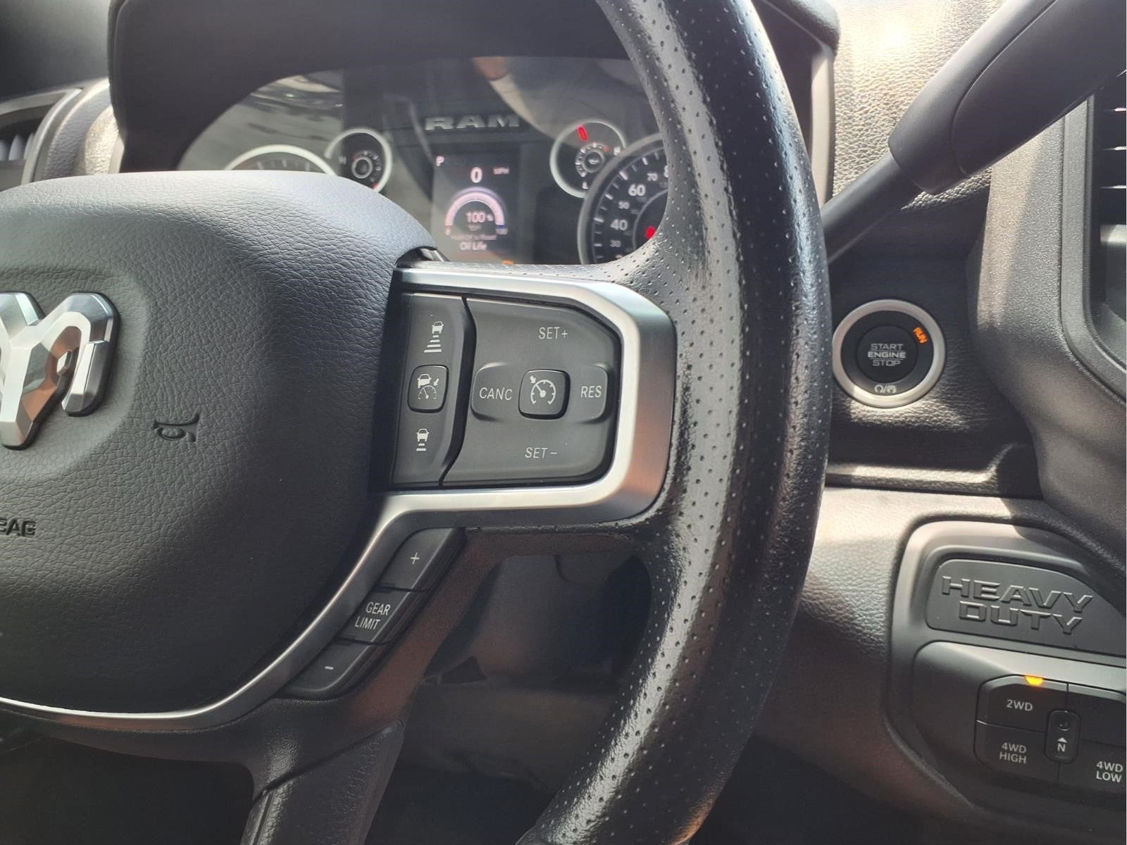2025 RAM 5500 Chassis Cab 4X4 4dr Crew Cab 197.1 in. WB