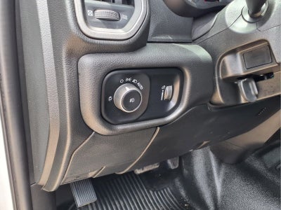 2025 RAM 5500 Chassis Cab 4X4 4dr Crew Cab 197.1 in. WB