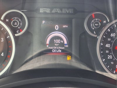 2025 RAM 5500 Chassis Cab 4X4 4dr Crew Cab 197.1 in. WB