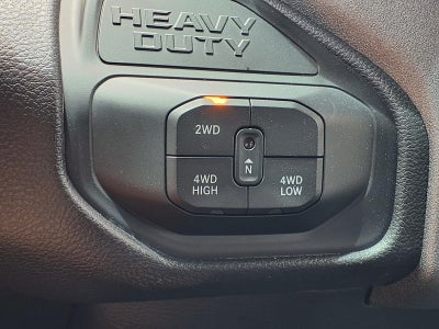 2025 RAM 5500 Chassis Cab 4X4 4dr Crew Cab 197.1 in. WB