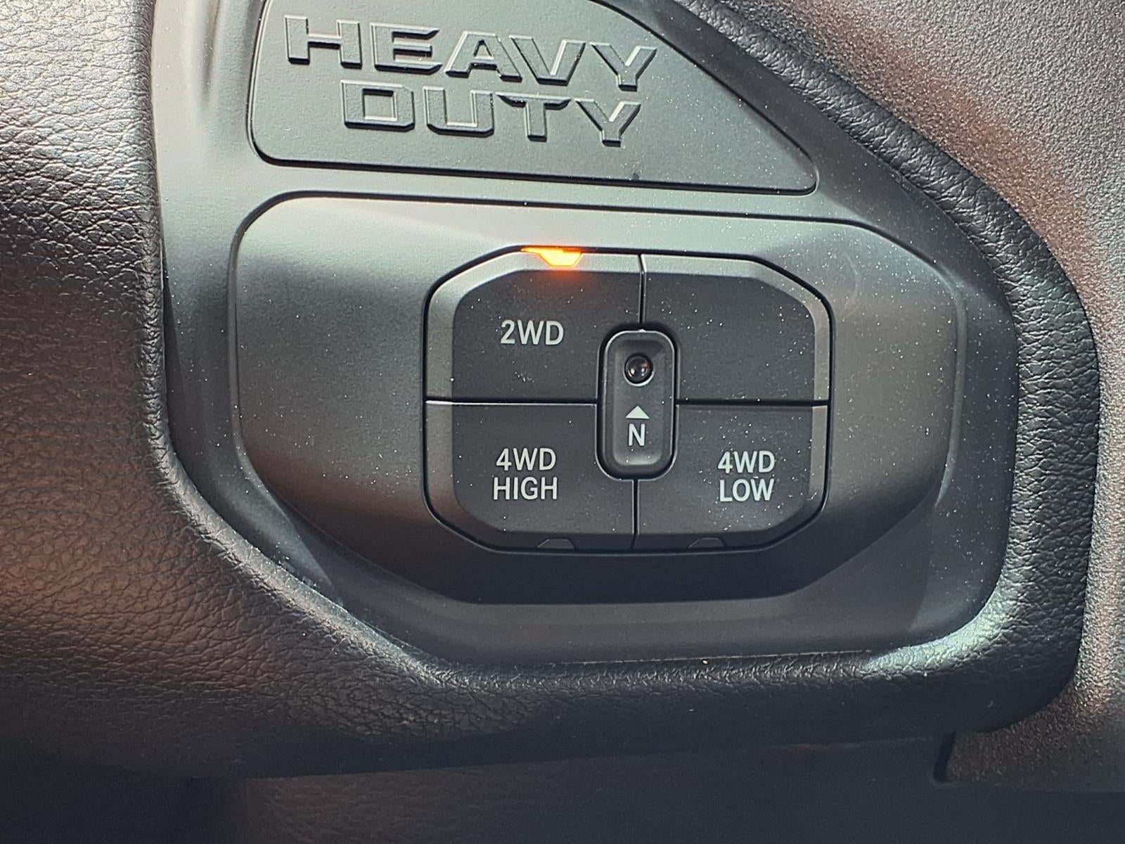 2025 RAM 5500 Chassis Cab 4X4 4dr Crew Cab 197.1 in. WB
