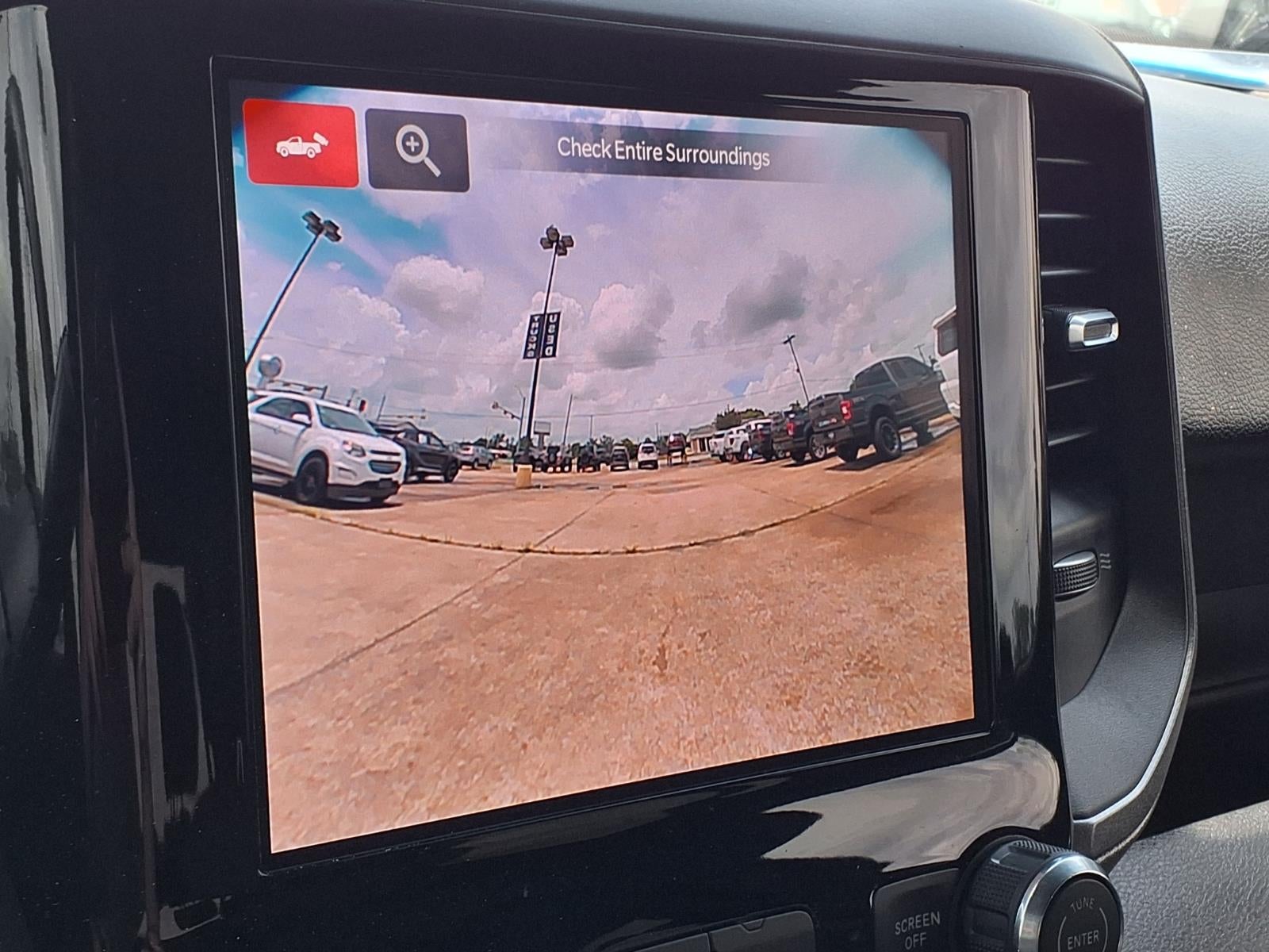 2025 RAM 5500 Chassis Cab 4X4 4dr Crew Cab 197.1 in. WB