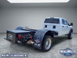 2025 RAM 5500 Chassis Cab 4X4 4dr Crew Cab 197.1 in. WB