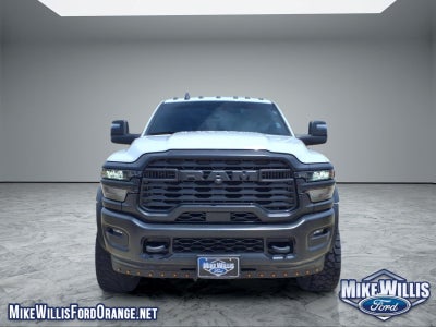 2025 RAM 5500 Chassis Cab 4X4 4dr Crew Cab 197.1 in. WB