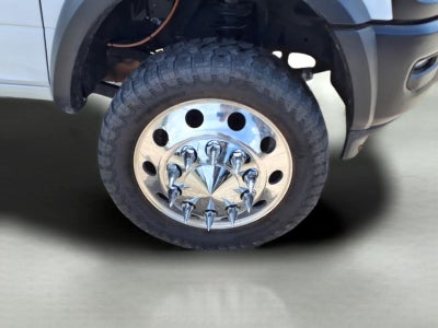 2025 RAM 5500 Chassis Cab 4X4 4dr Crew Cab 197.1 in. WB