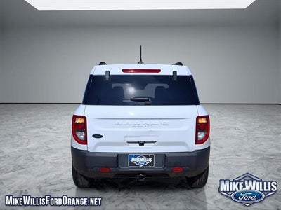 2022 Ford Bronco Sport Big Bend