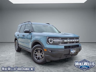 2023 Ford Bronco Sport Big Bend
