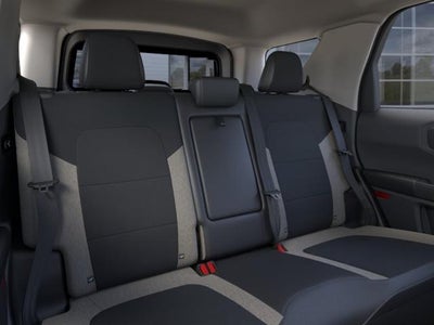2026 Ford Bronco Sport 4DR 4WD BIG BEND