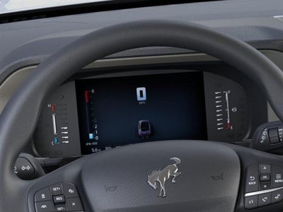 2026 Ford Bronco Sport 4DR 4WD BIG BEND