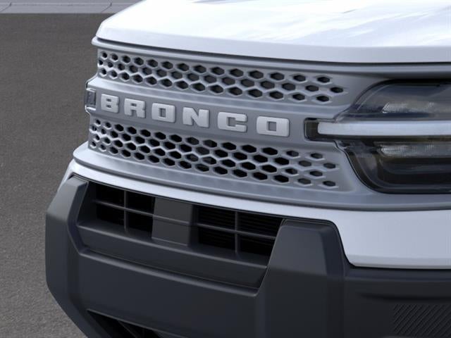 2026 Ford Bronco Sport 4DR 4WD BIG BEND