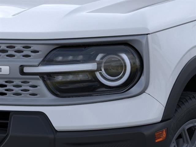 2026 Ford Bronco Sport 4DR 4WD BIG BEND