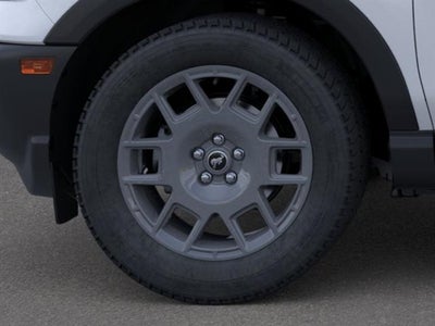 2026 Ford Bronco Sport 4DR 4WD BIG BEND