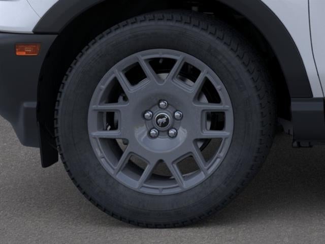 2026 Ford Bronco Sport 4DR 4WD BIG BEND