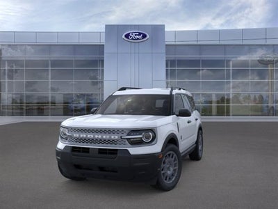2026 Ford Bronco Sport 4DR 4WD BIG BEND