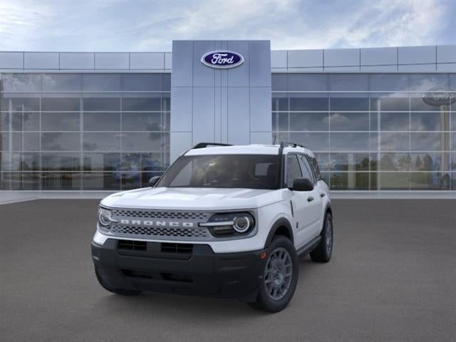 2026 Ford Bronco Sport 4DR 4WD BIG BEND