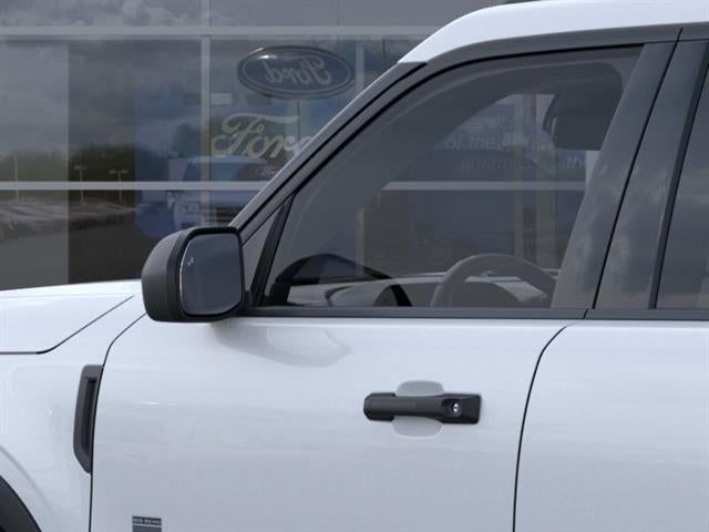 2026 Ford Bronco Sport 4DR 4WD BIG BEND