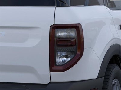 2026 Ford Bronco Sport 4DR 4WD BIG BEND