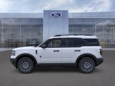 2026 Ford Bronco Sport 4DR 4WD BIG BEND