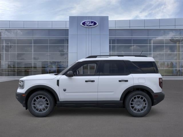 2026 Ford Bronco Sport 4DR 4WD BIG BEND