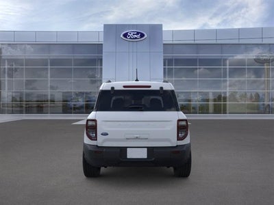 2026 Ford Bronco Sport 4DR 4WD BIG BEND