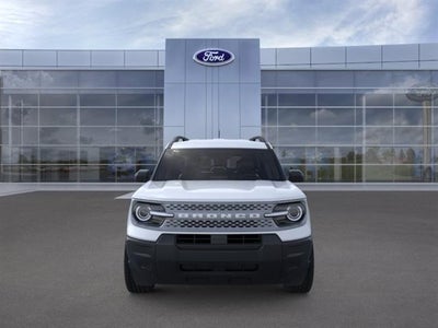 2026 Ford Bronco Sport 4DR 4WD BIG BEND