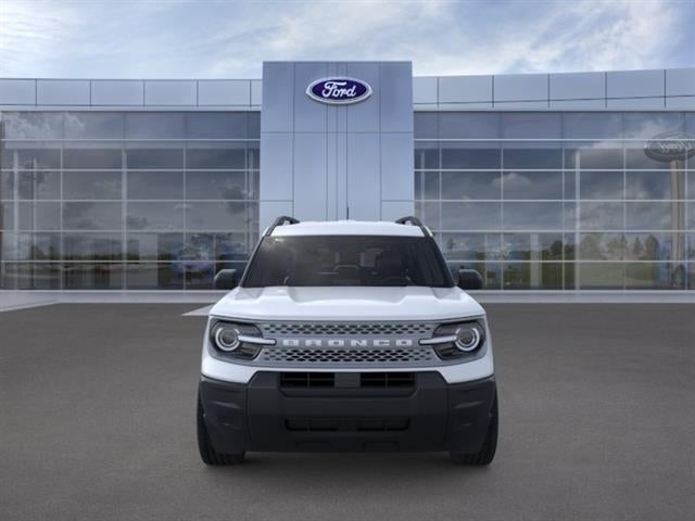 2026 Ford Bronco Sport 4DR 4WD BIG BEND