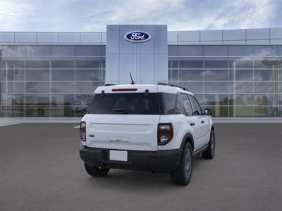 2026 Ford Bronco Sport 4DR 4WD BIG BEND