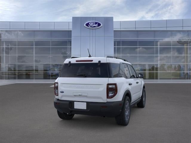 2026 Ford Bronco Sport 4DR 4WD BIG BEND