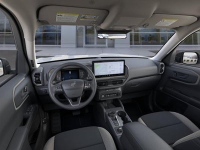 2026 Ford Bronco Sport 4DR 4WD BIG BEND