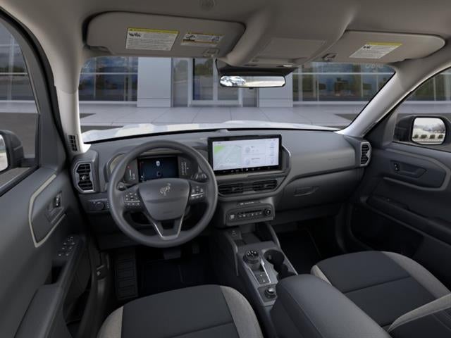 2026 Ford Bronco Sport 4DR 4WD BIG BEND